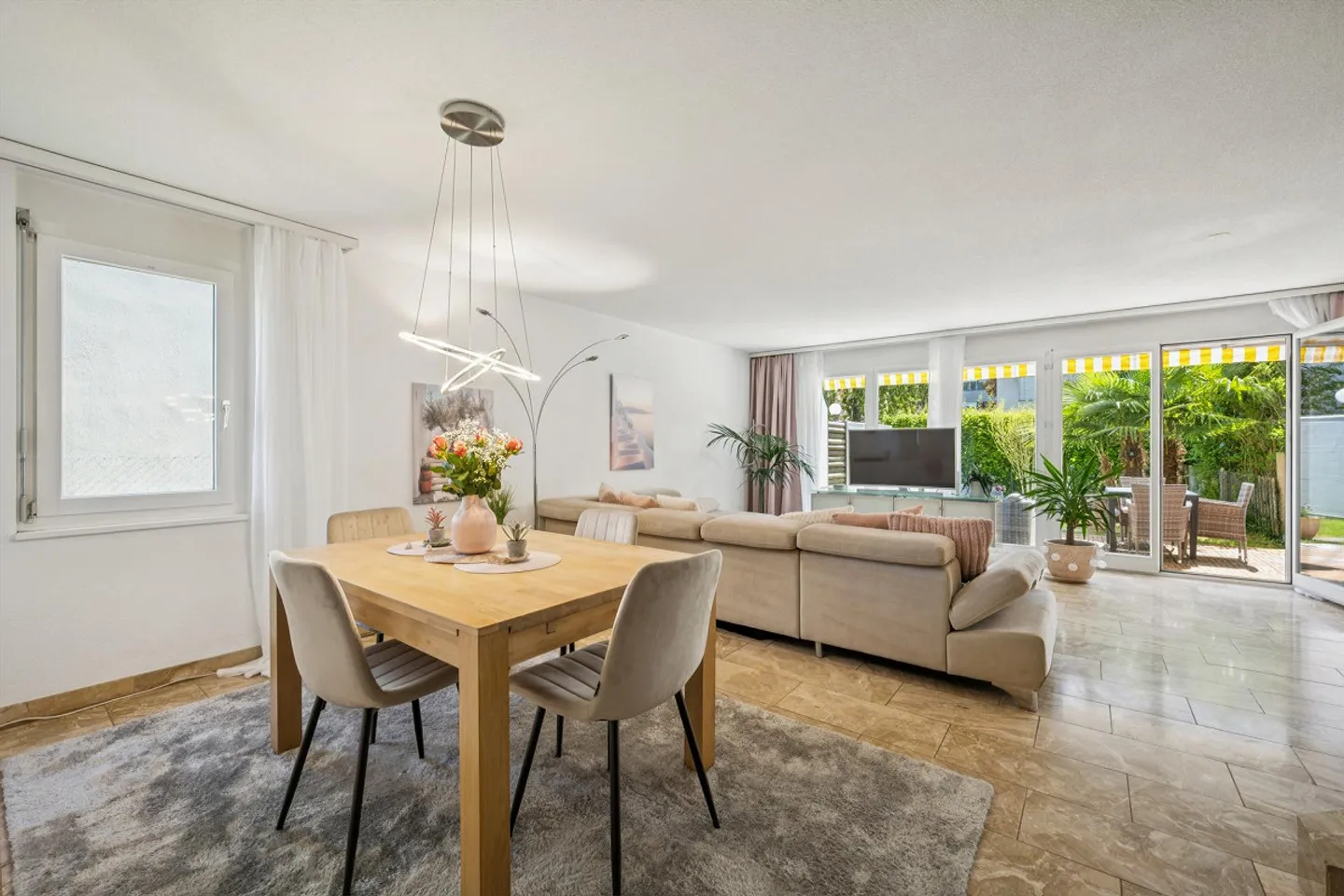 Maisonette de jardin avec jardin privé dans un environnement adapté aux enfants - Photo 1 sur 4