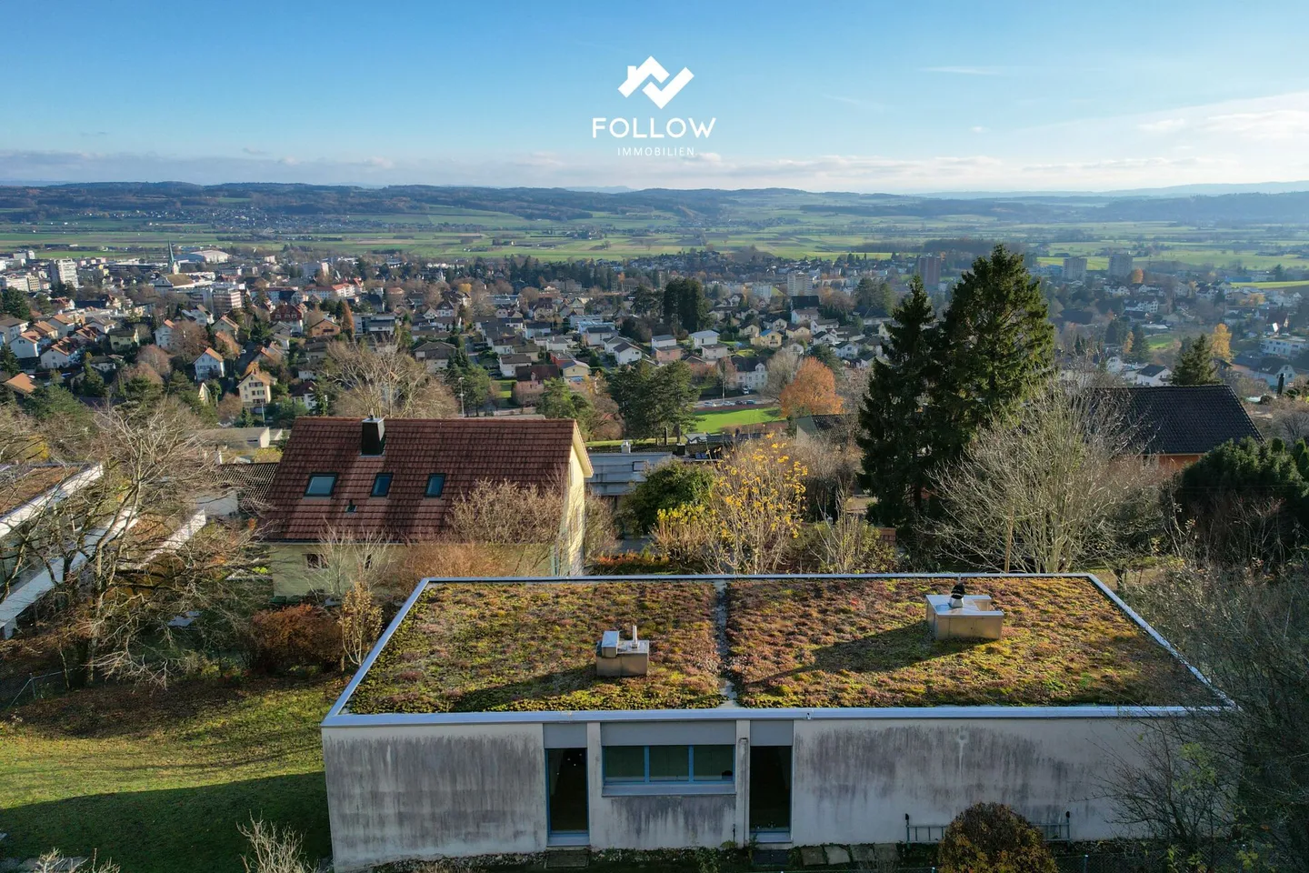 Detached single-family house in a privileged hillside location - plenty of space, panoramic views, and privacy - Photo 21 of 21