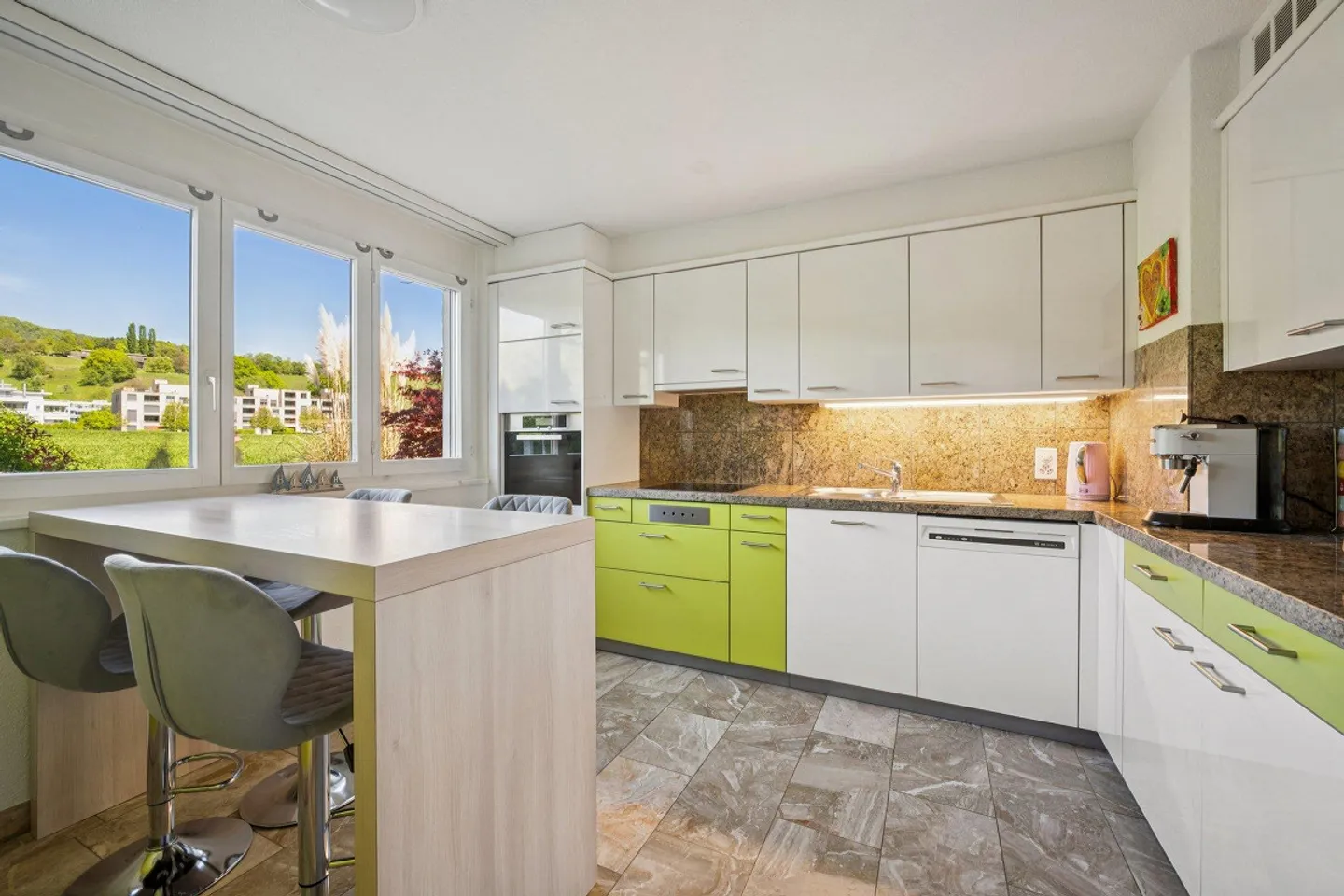 Maisonette de jardin avec jardin privé dans un environnement adapté aux enfants - Photo 2 sur 4