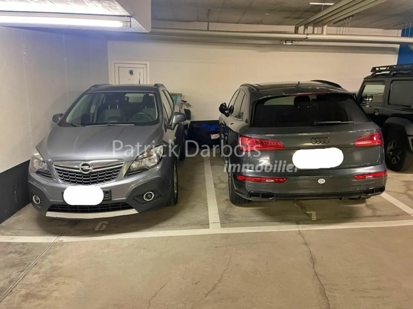4,5-Zimmer-Wohnung in Pregassona - Foto 64 von 81