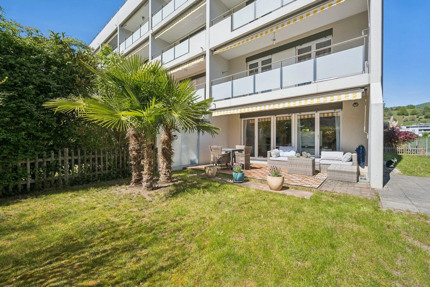 Maisonette de jardin avec jardin privé dans un environnement adapté aux enfants - Photo 3 sur 4