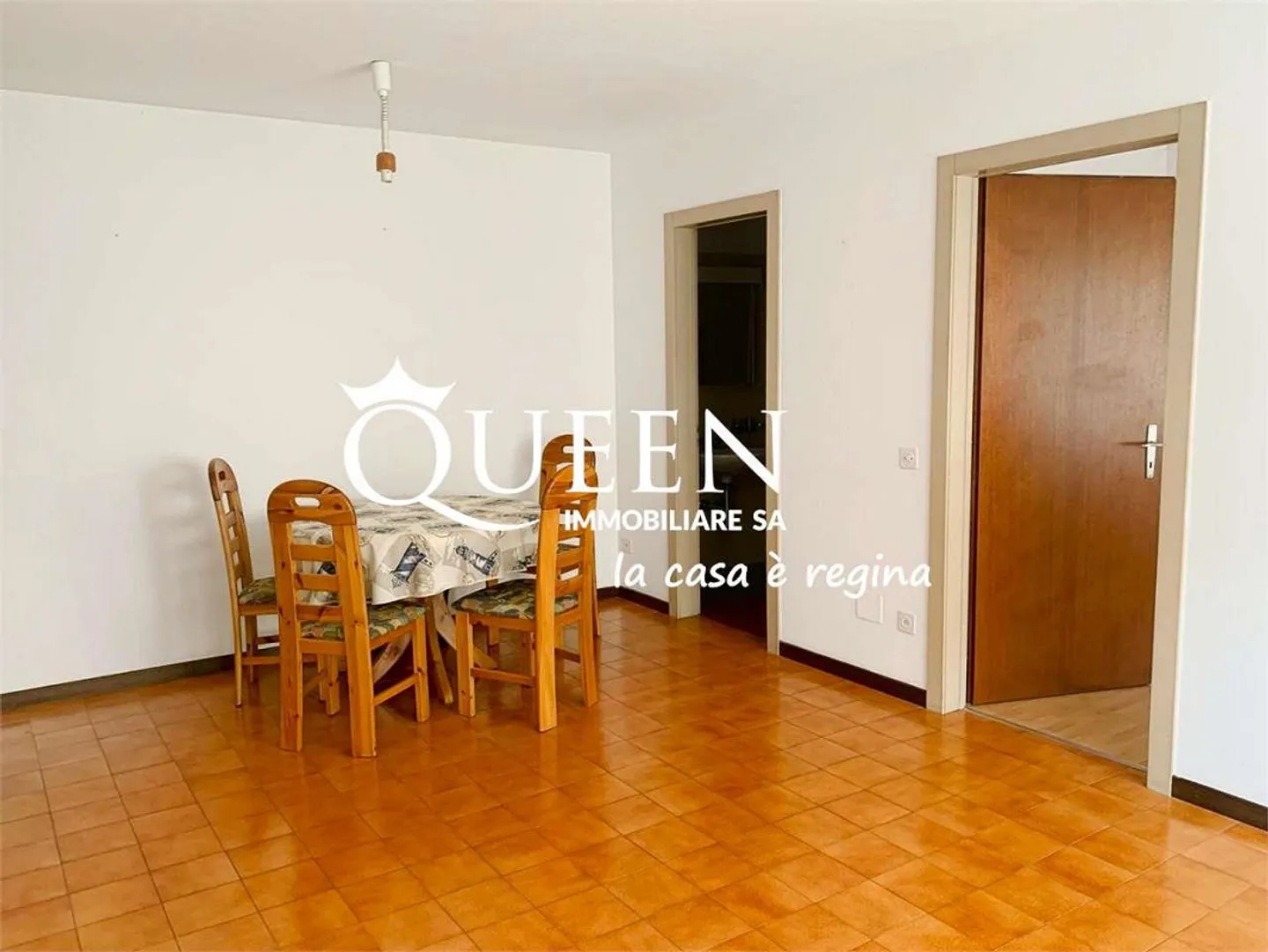 Mendrisio: 2.5-room apartment, 56 sqm, bright, second floor, in - Photo 5 of 8