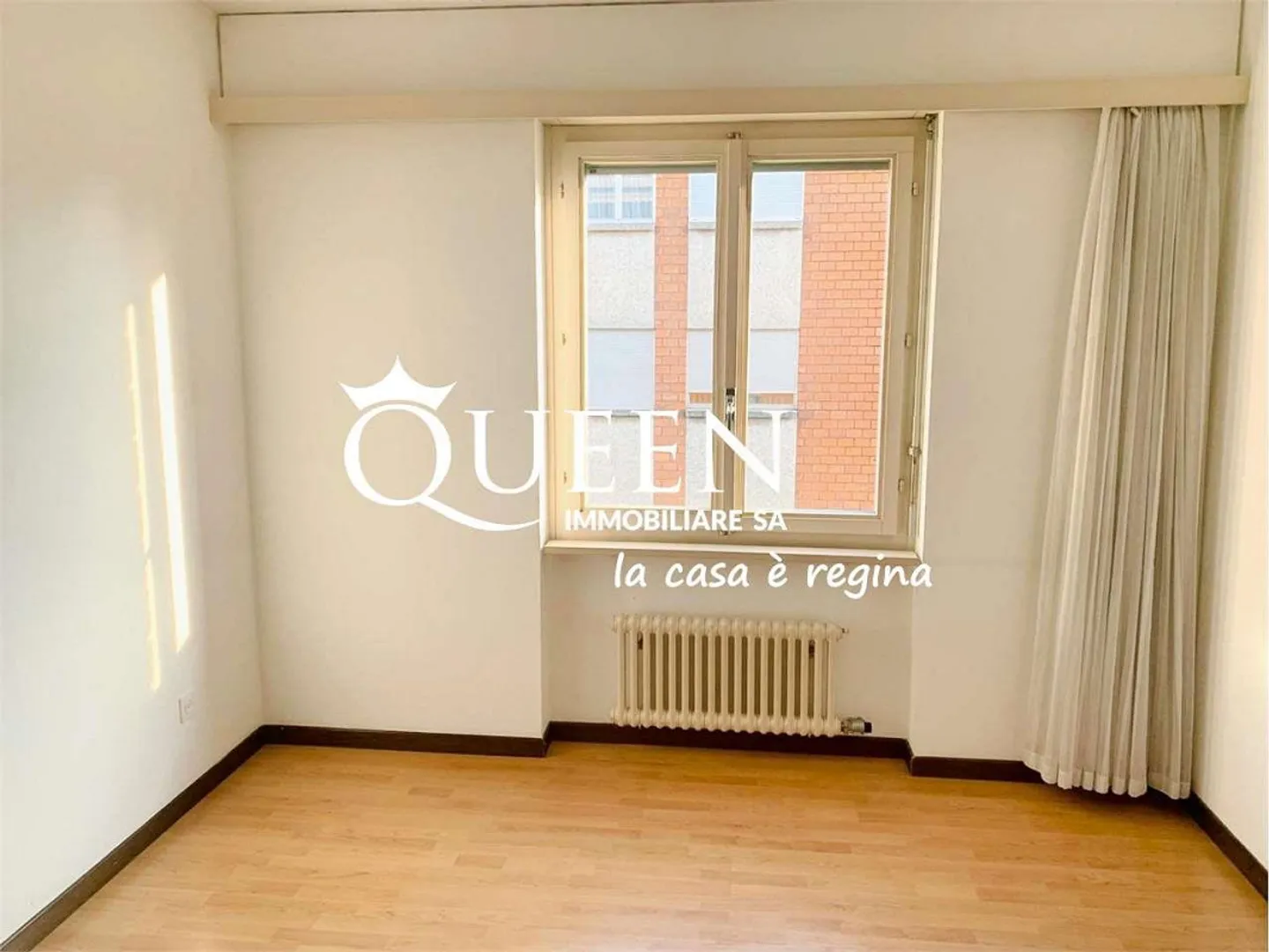Mendrisio: 2.5-room apartment, 56 sqm, bright, second floor, in - Photo 7 of 8