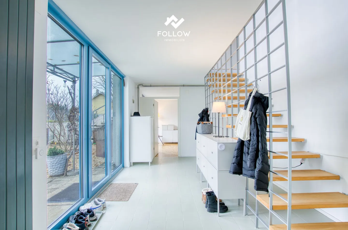 Detached single-family house in a privileged hillside location - plenty of space, panoramic views, and privacy - Photo 16 of 21