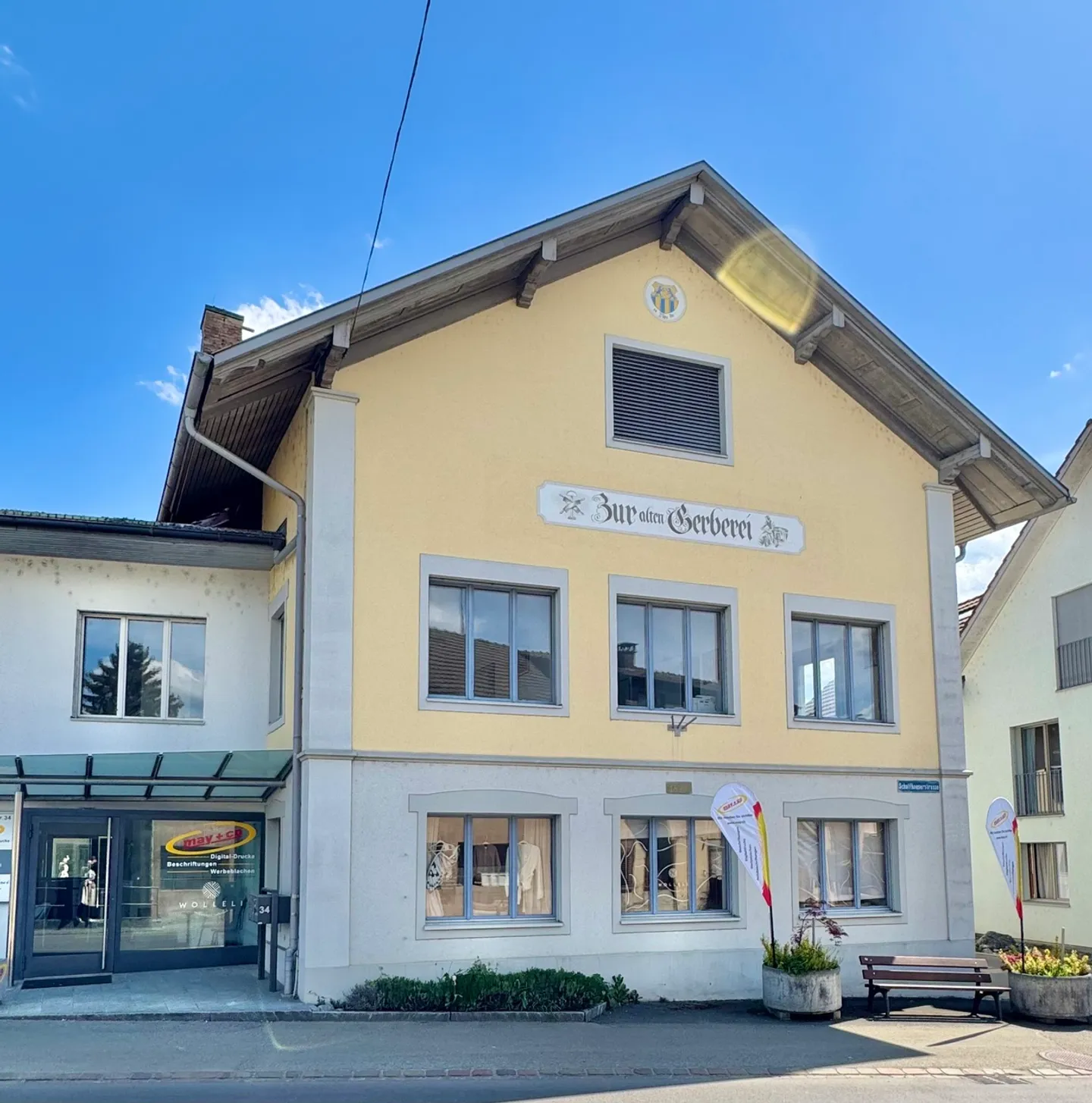 Vielseitige Gewerbefläche - Foto 1 von 8