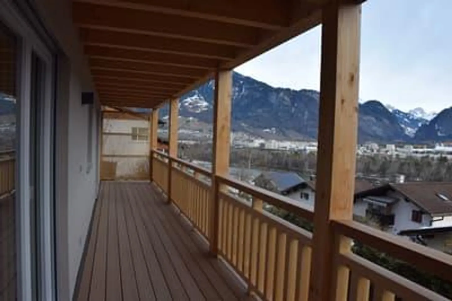 Modernes Apartment mit Talblick - Foto 2 von 8