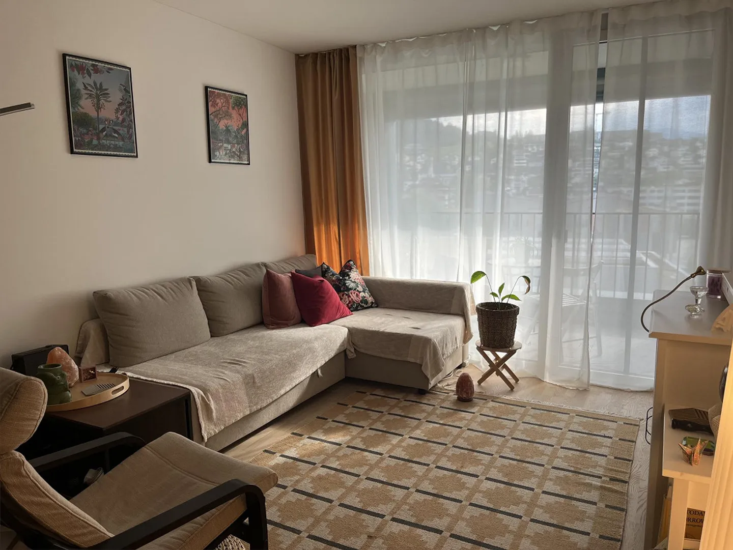 2.5 Zimmer Wohnung im Herzen von Horw - Foto 1 von 9