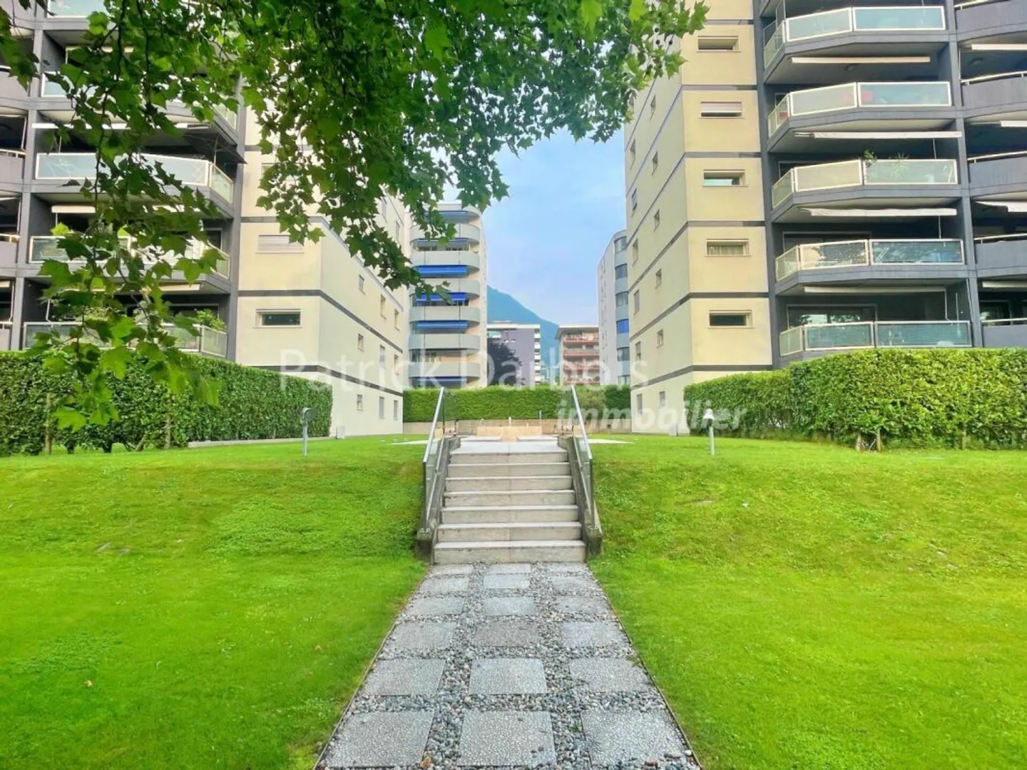 4,5-Zimmer-Wohnung in Pregassona - Foto 76 von 81