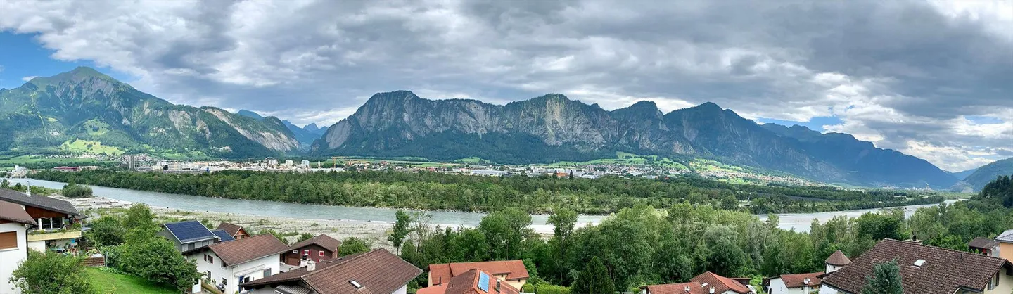 Modernes Apartment mit Talblick - Foto 7 von 8
