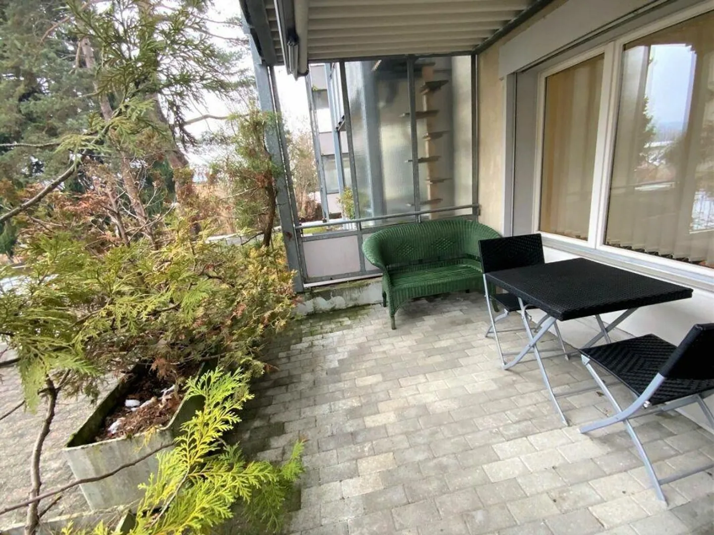 Charmante 1 ZWG in ruhigem Quartier - Foto 2 von 8
