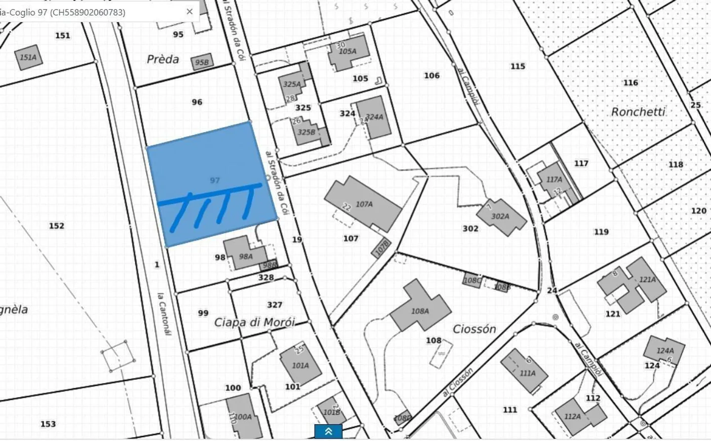 Terrain constructible de 700m2 Zone R3 - Photo 9 sur 11