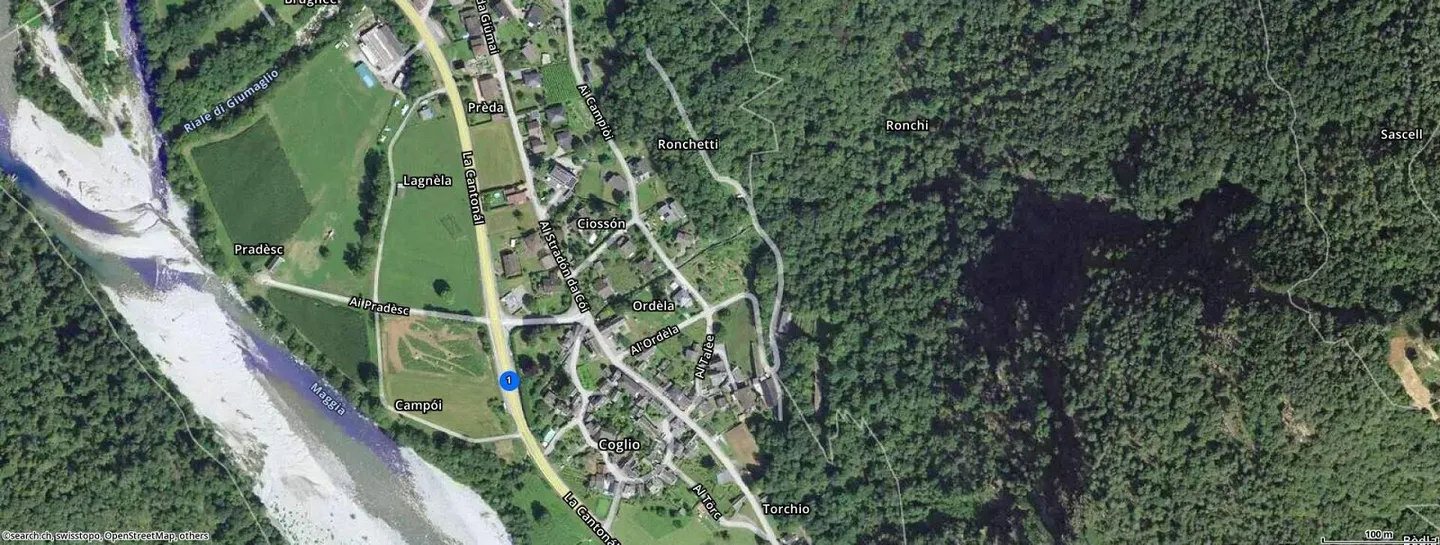 Terrain constructible de 700m2 Zone R3 - Photo 10 sur 11