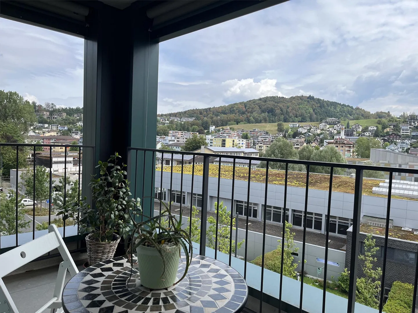 2.5 Zimmer Wohnung im Herzen von Horw - Foto 9 von 9