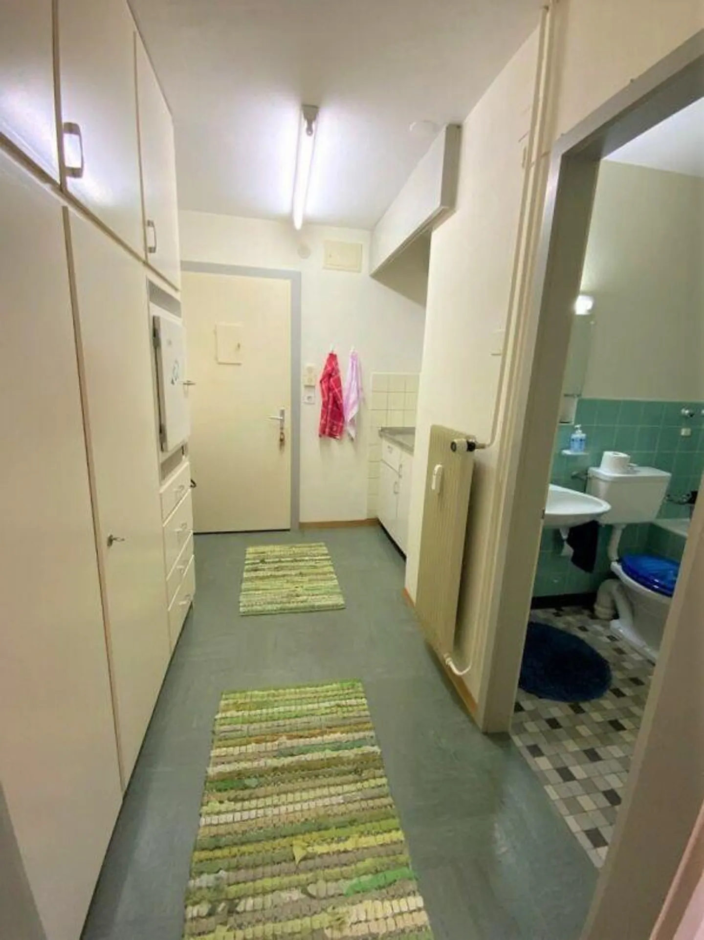 Charmante 1 ZWG in ruhigem Quartier - Foto 4 von 8