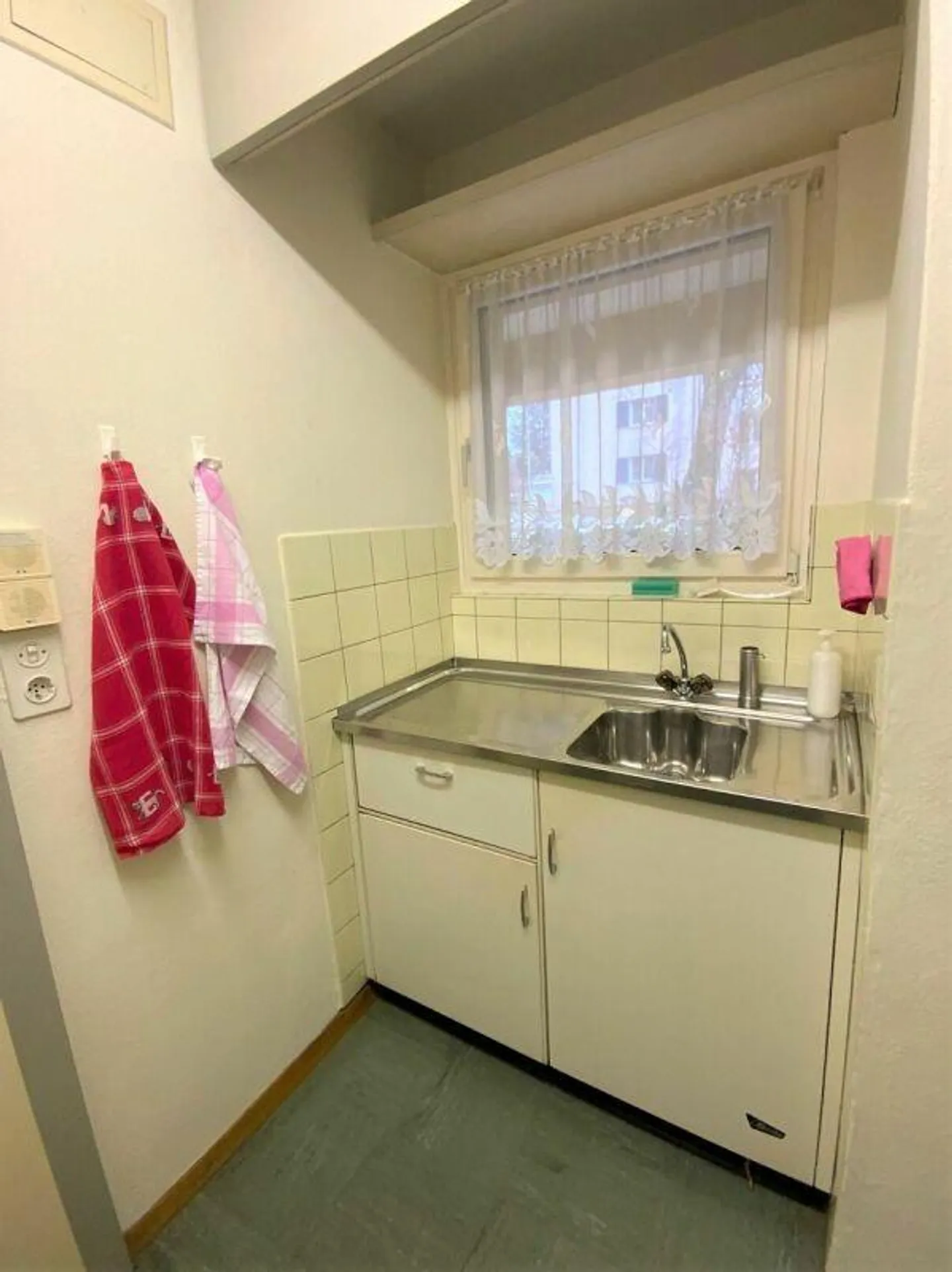 Charmante 1 ZWG in ruhigem Quartier - Foto 6 von 8