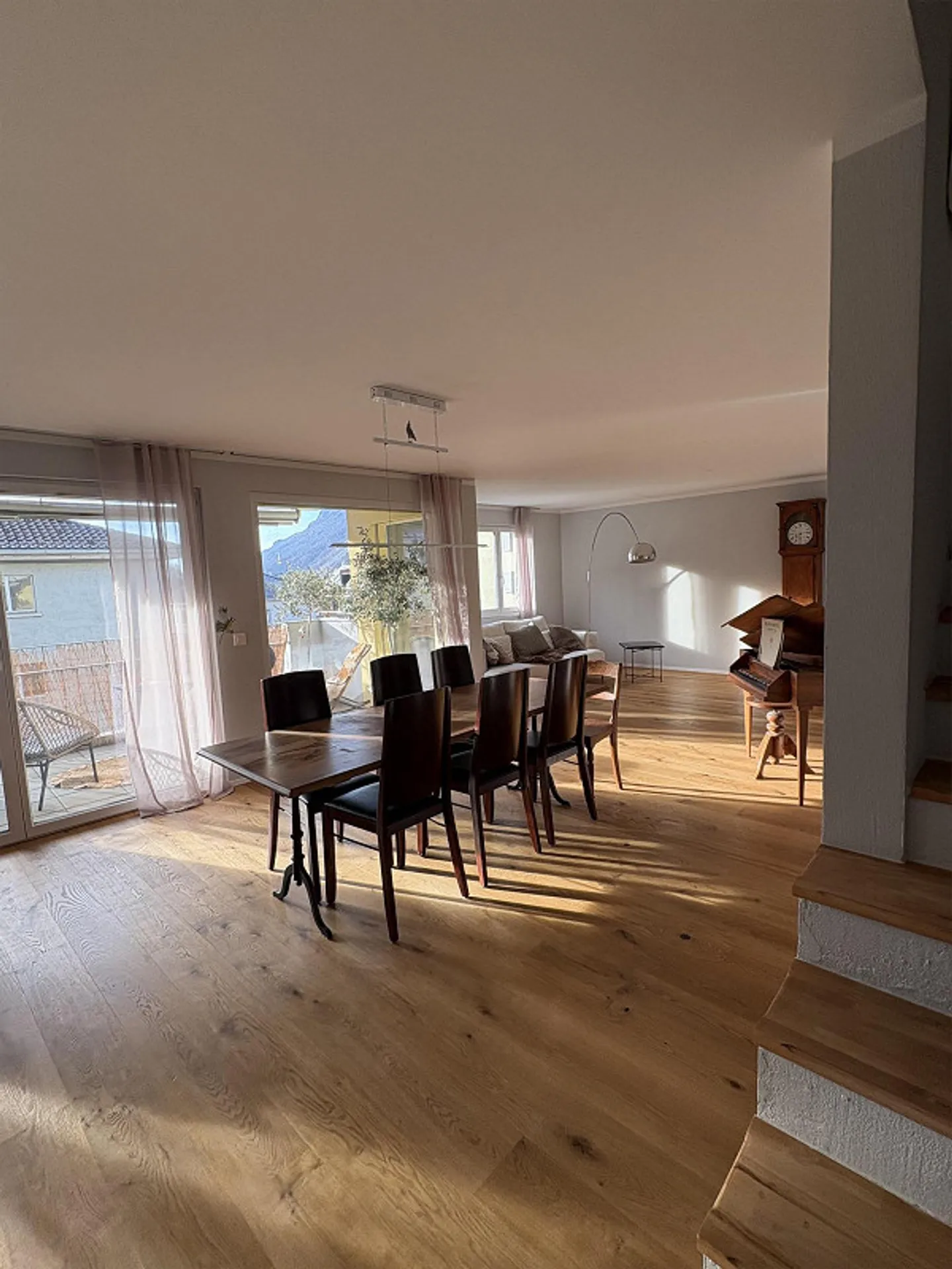 6,5 Maisonette Zimmerwohnung - Photo 5 of 9