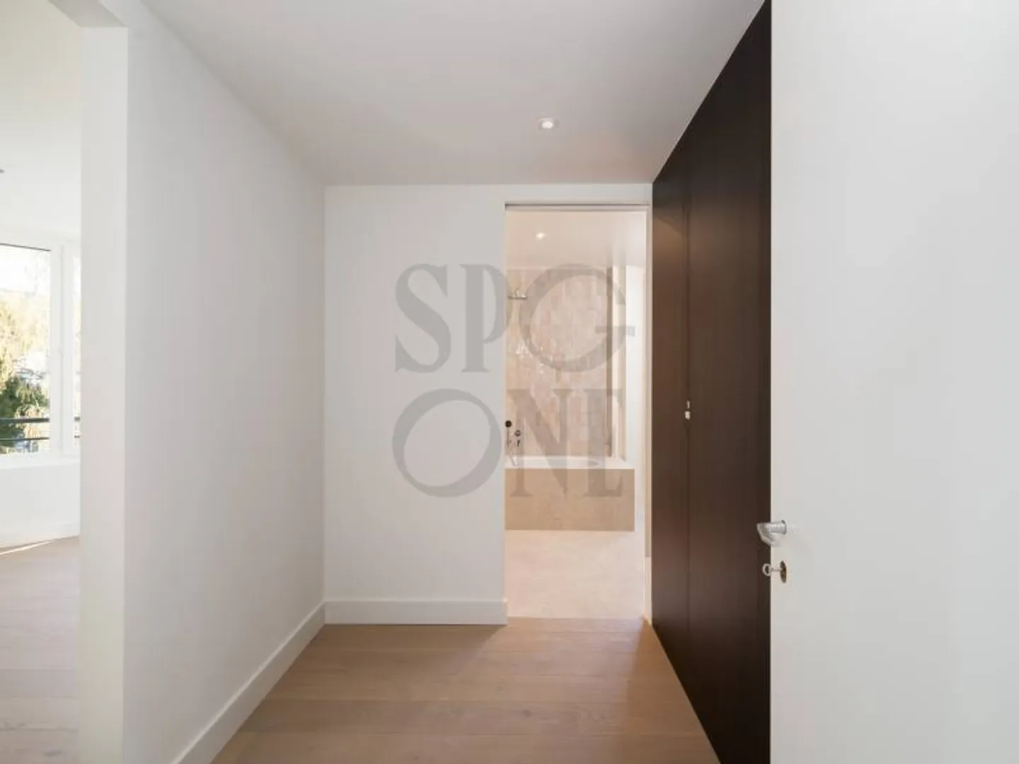Spacieux appartement entièrement rénové à Champel - Photo 7 sur 12