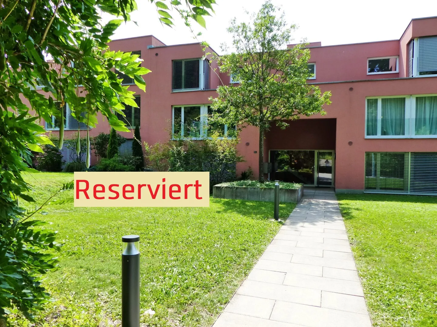 Attraktive moderne hochwertige 3.5 Zimmer Eigentumswohnung an top Lage - Foto 1 von 1