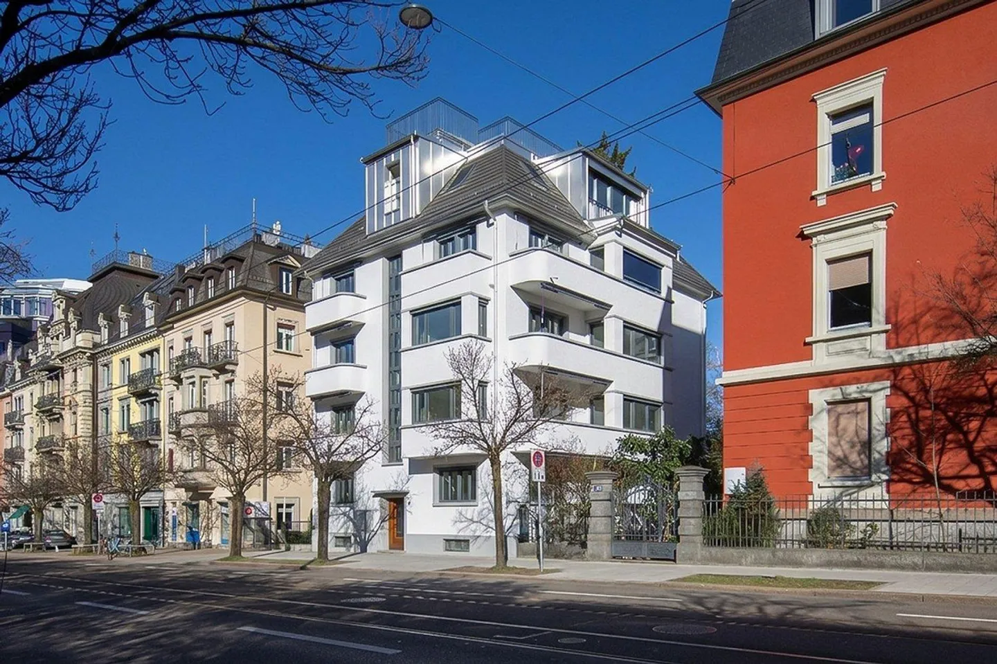 Charmante Wohnungen in Zürich Enge - Foto 1 von 6