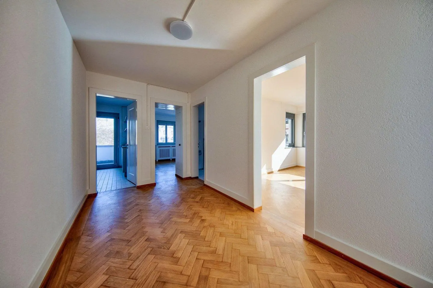 Charmante Wohnungen in Zürich Enge - Foto 2 von 6