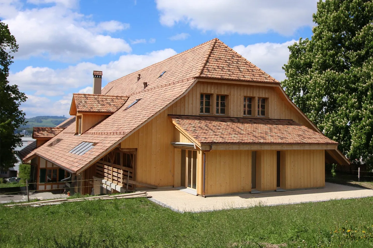 Charmante Maisonette in Bolligen - Foto 3 von 11