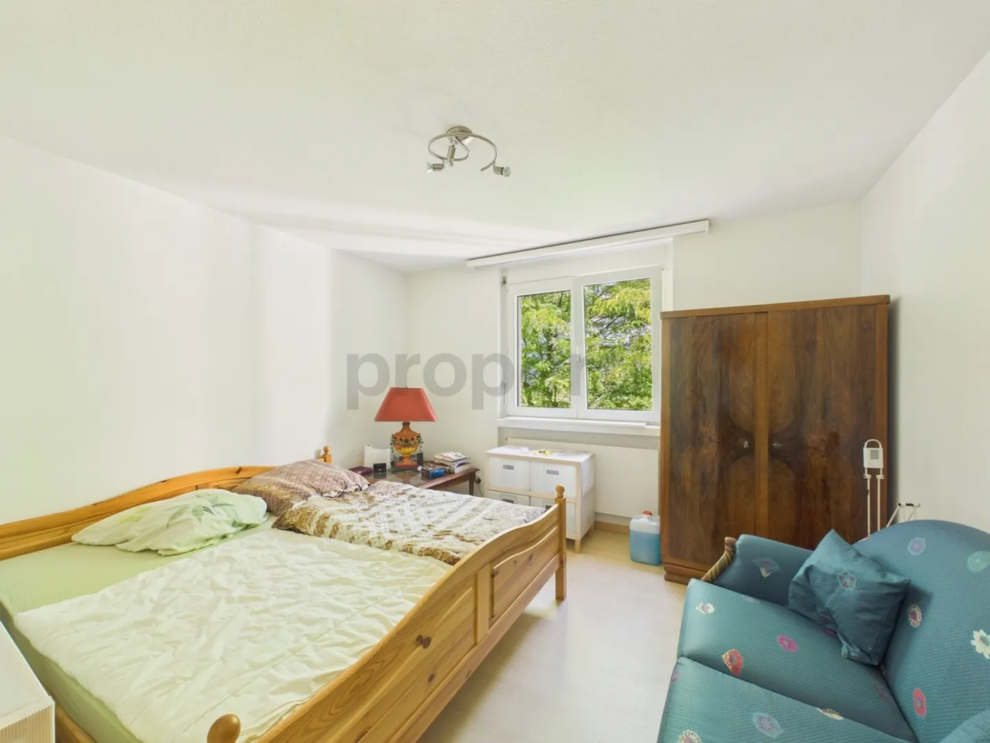 Grosszügiges Familienparadies mit zwei Balkonen in Rieden (AG) - Foto 10 di 13