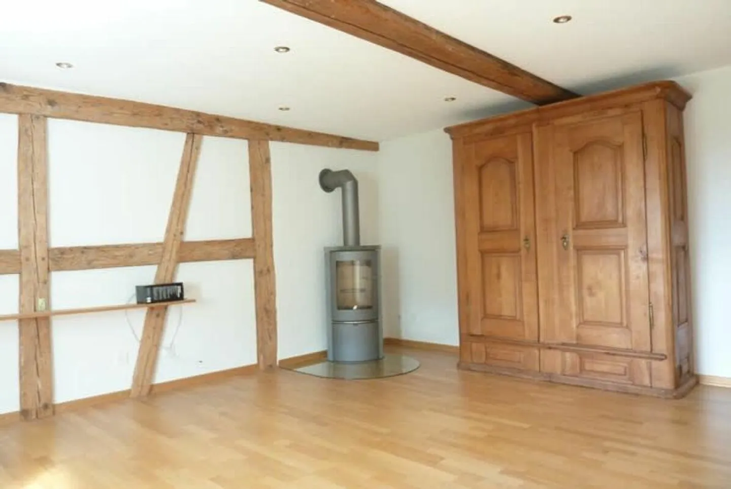 Charmante Wohnung in idyllischer Lage - Foto 4 von 8