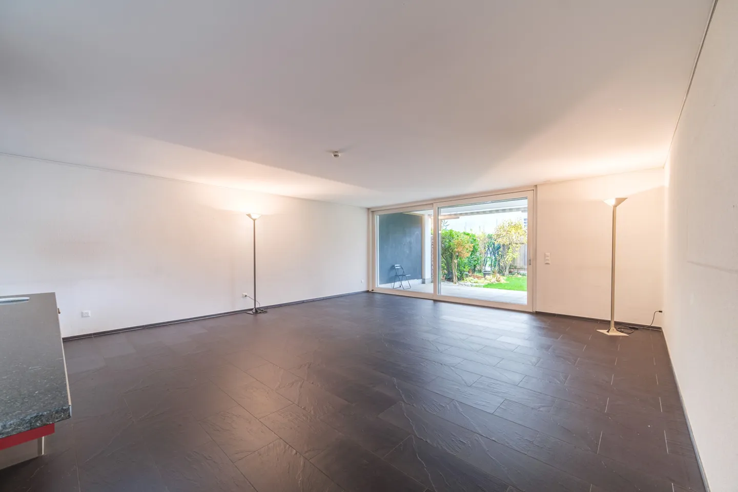 Grosse 5 1/2-Zimmer-Wohnung mit eigenem Garten - Photo 6 of 13