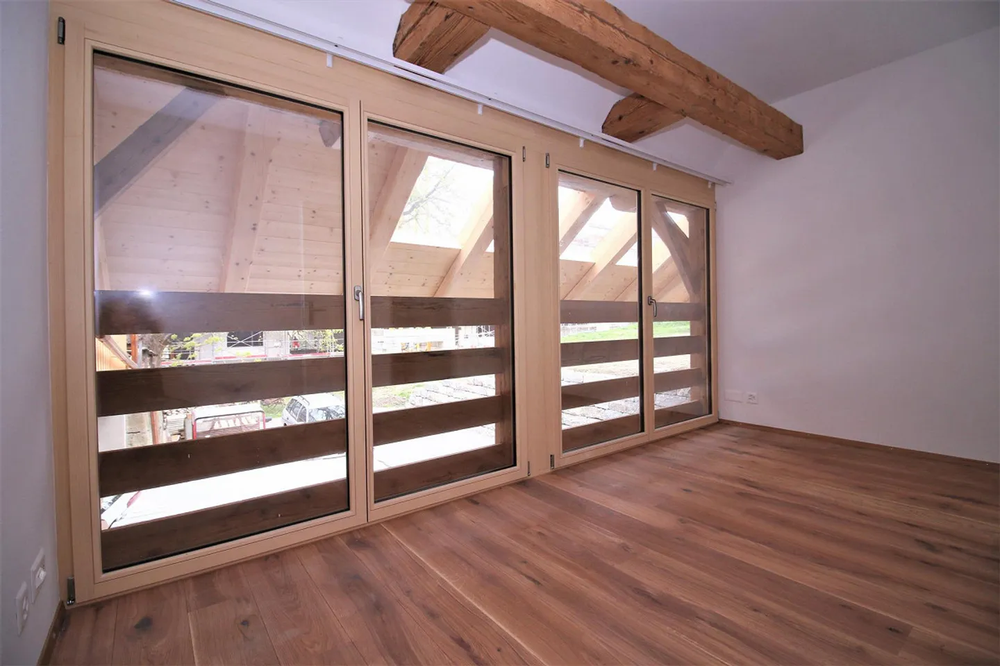 Charmante Maisonette in Bolligen - Foto 5 von 11