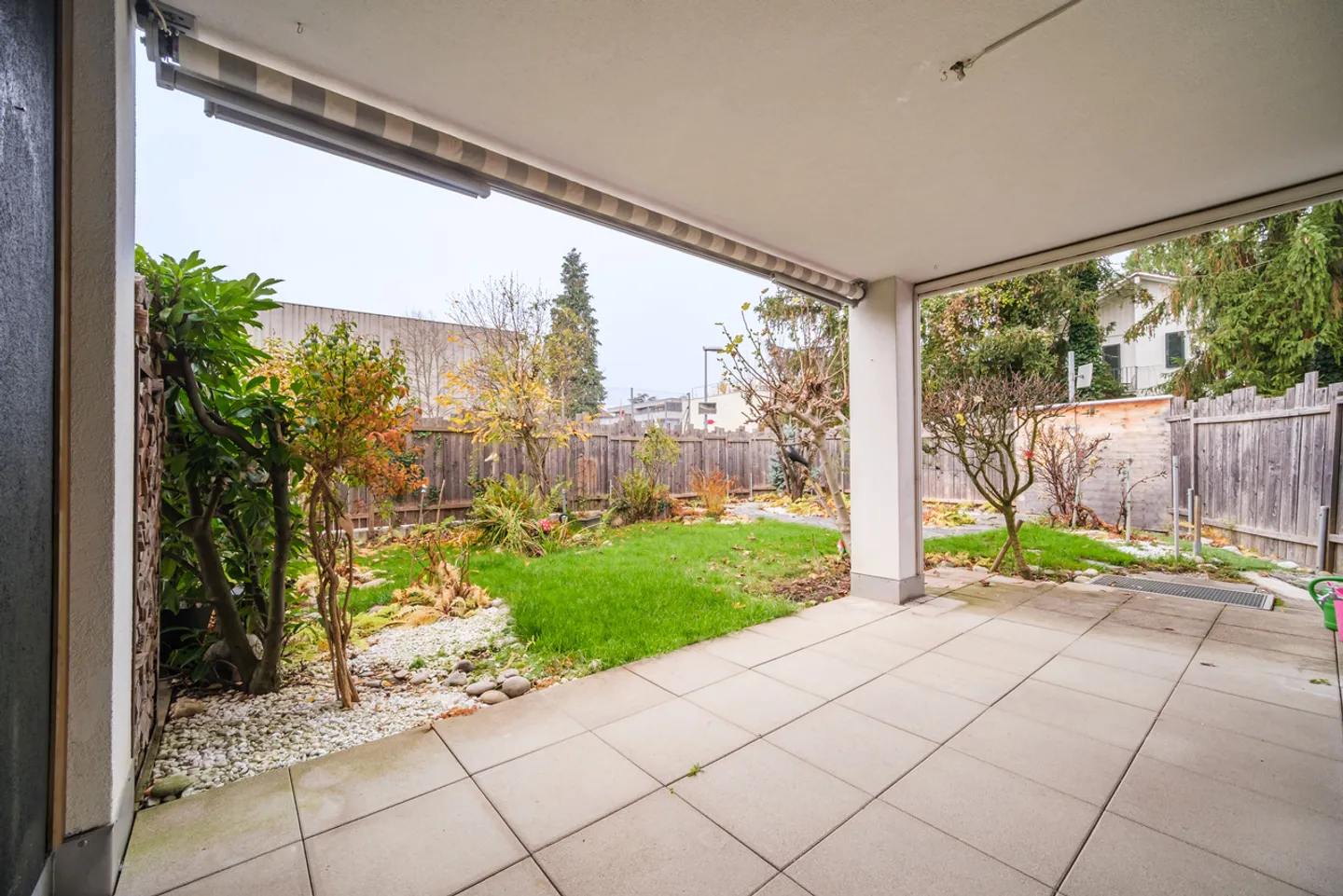 Grosse 5 1/2-Zimmer-Wohnung mit eigenem Garten - Photo 13 of 13