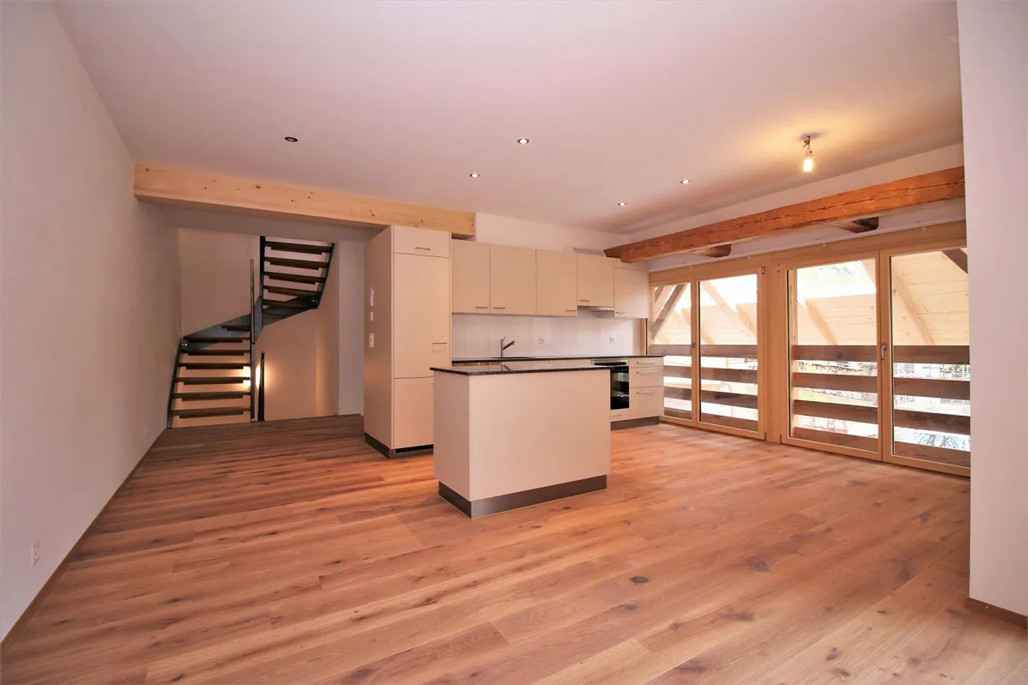 Charmante Maisonette in Bolligen - Foto 6 von 11