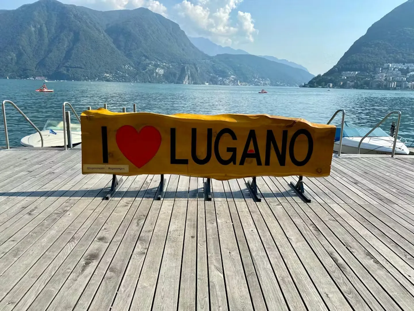 Charmantes Chalet in Paradiso - Foto 10 von 10