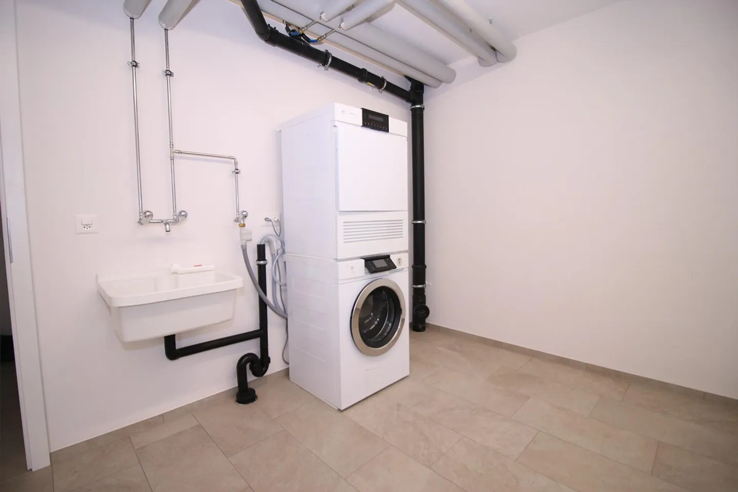 Charmante Maisonette in Bolligen - Foto 10 von 11