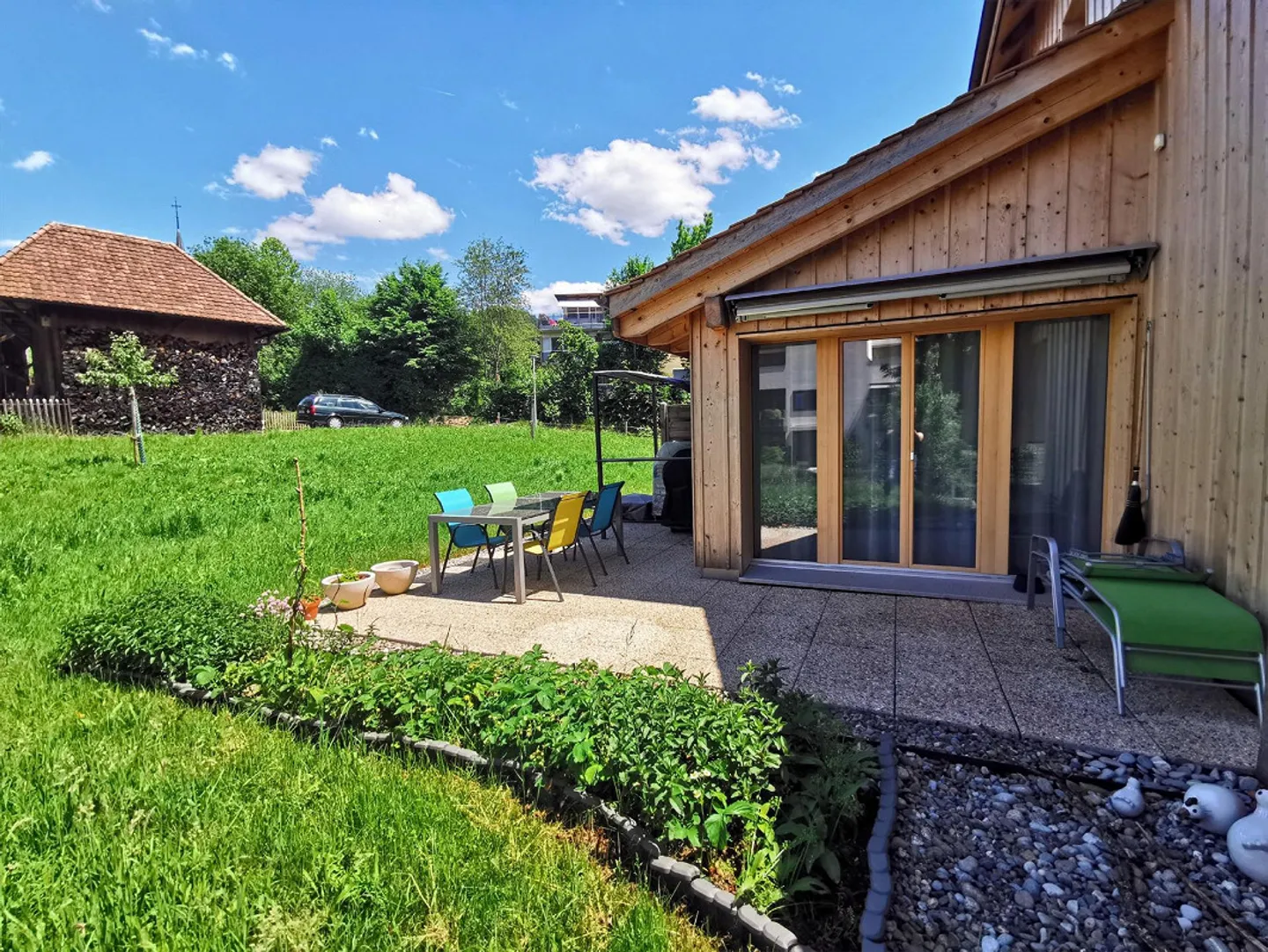 Charmante Maisonette in Bolligen - Foto 11 von 11