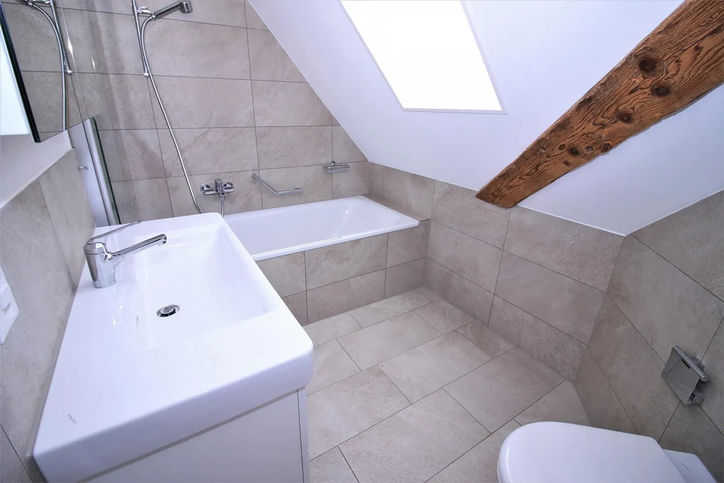 Charmante Maisonette in Bolligen - Foto 8 von 11