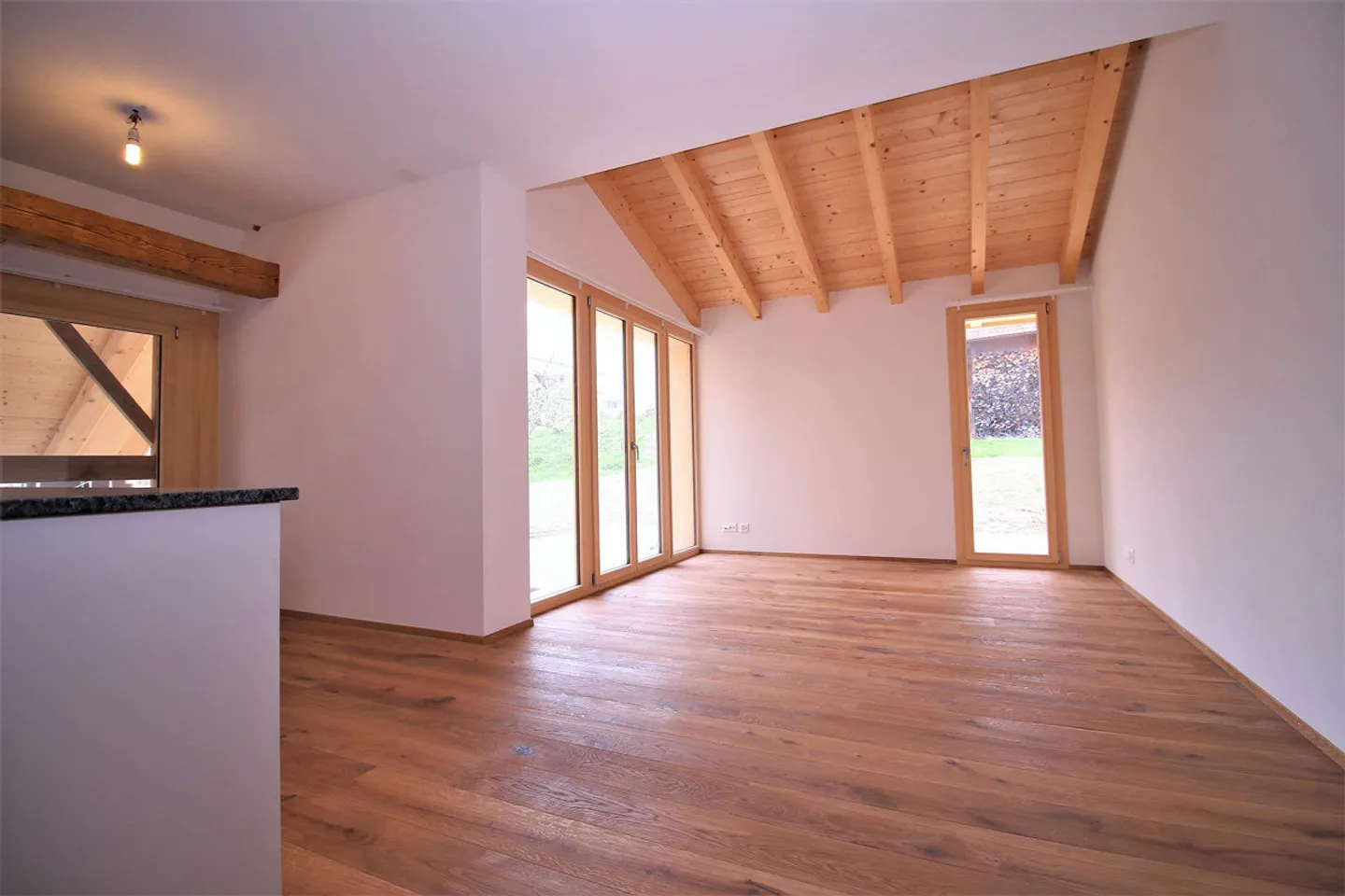 Charmante Maisonette in Bolligen - Foto 9 von 11