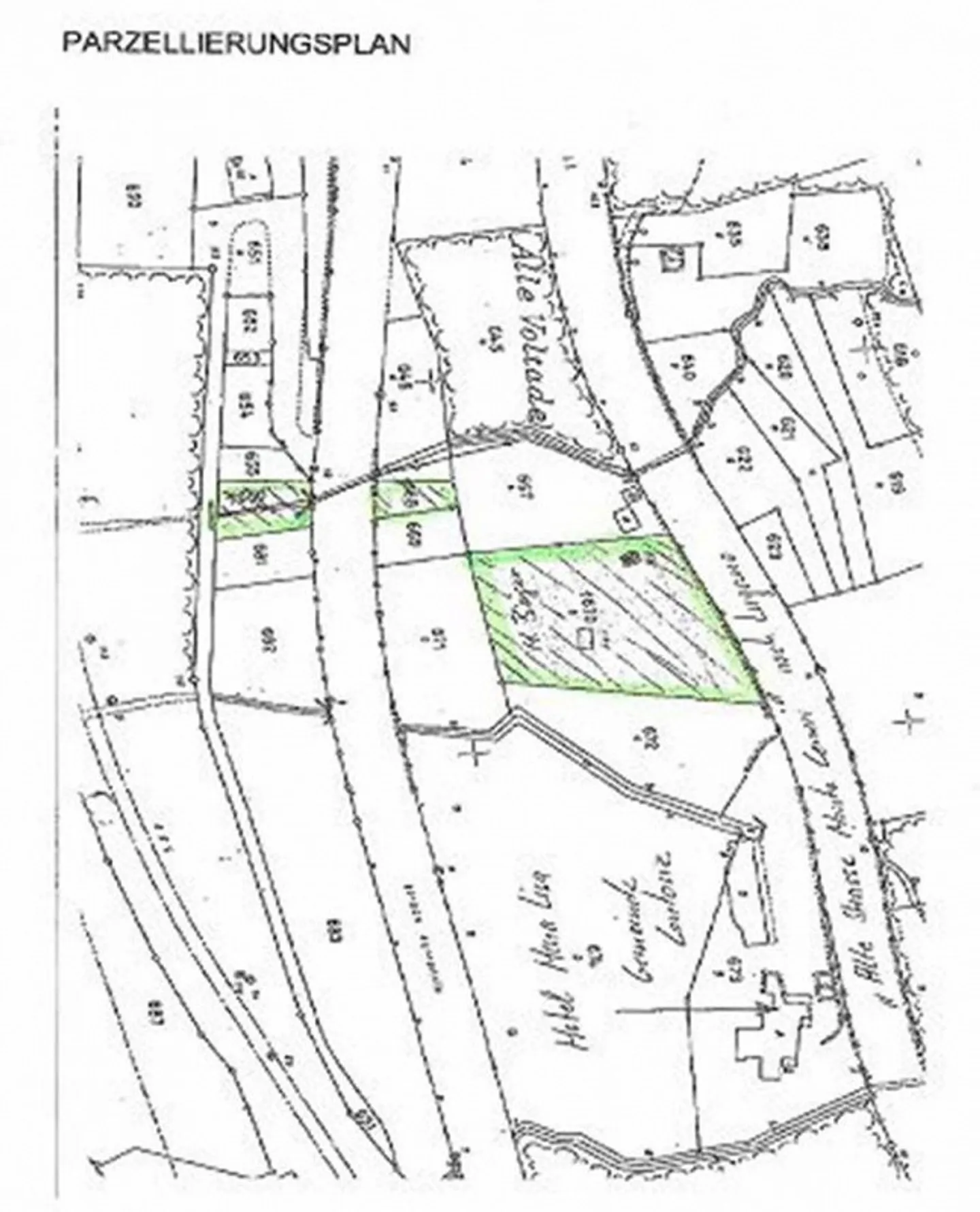 Rebberg mit Holzhäuschen an einer Panoramaaussichtslage - Foto 14 von 16