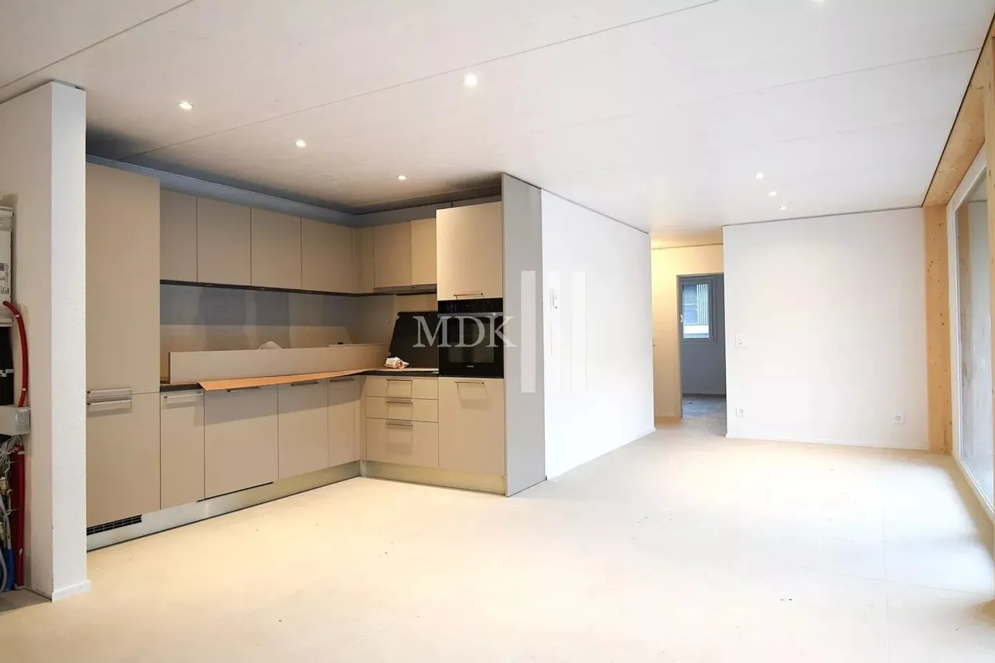 Magnificent new 3.5-room apartment on the 3rd floor - Photo 3 of 12