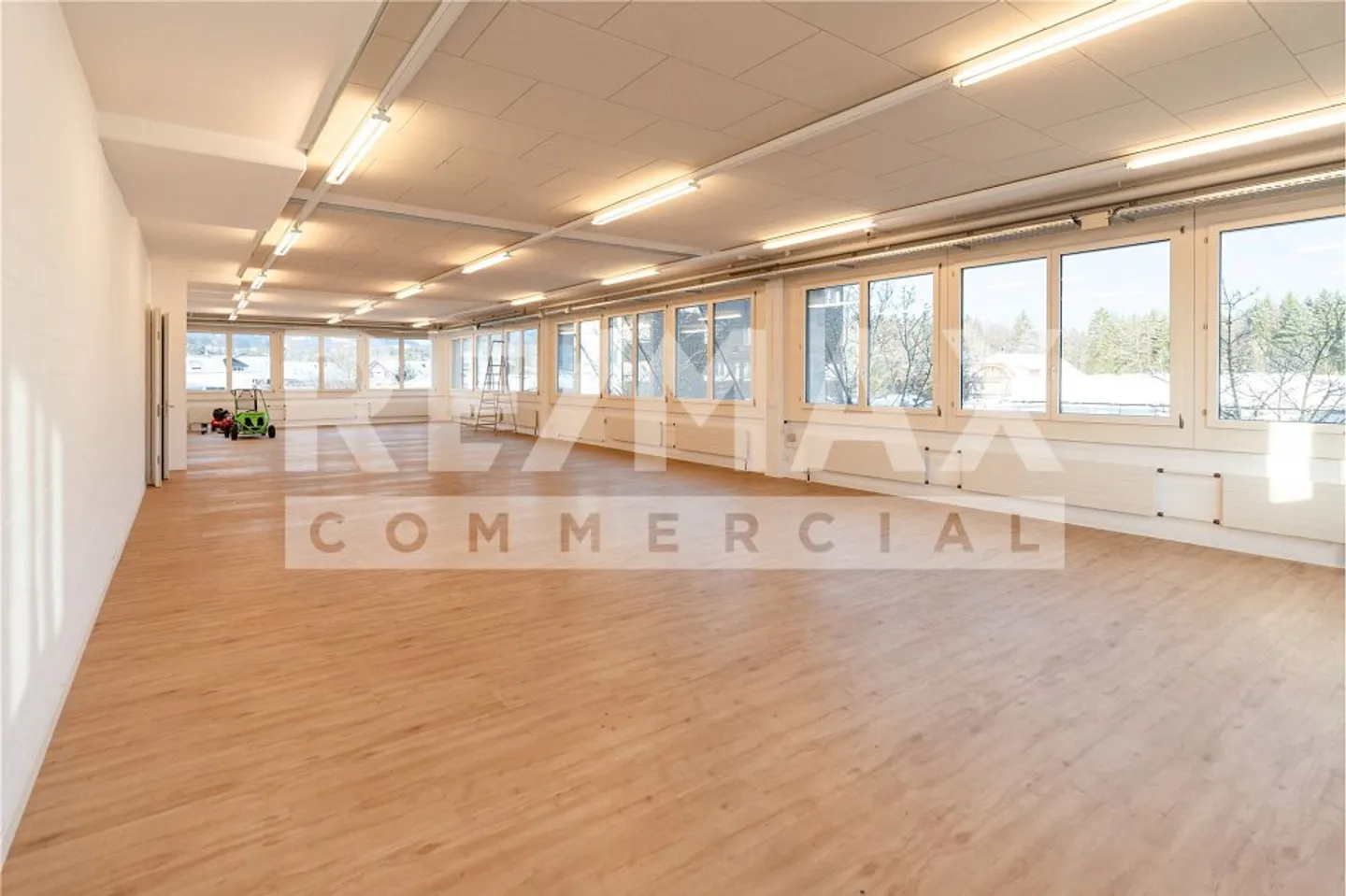 Spazi per uffici moderni da 40 m² a 188 m² in posizione privilegiata - personalizzabili in modo flessibile. - Foto 1 di 8