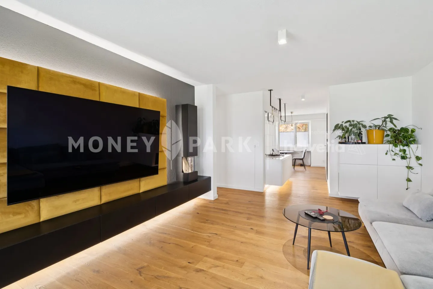 Appartamento attraente di 3,5 stanze con attrezzature moderne - Foto 1 di 10