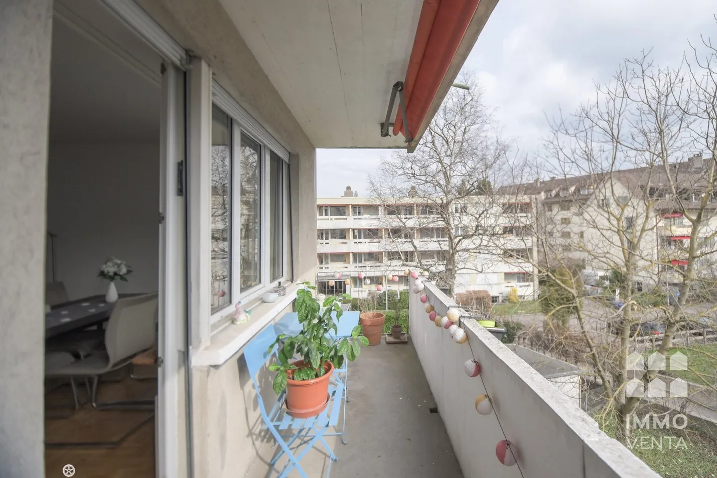Appartement moderne de 2,5 pièces à louer à Biel/Bienne - Photo 6 sur 12