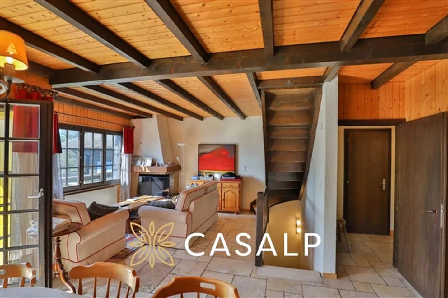 Charming Semi-Detached House with Pool in Mollens - Photo 17 of 20