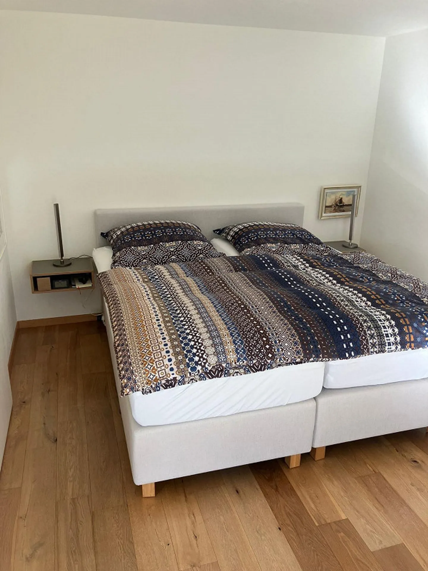 Beautiful 2.5-room apartment with lake view – 50 m², terrace & garden - Photo 11 of 12