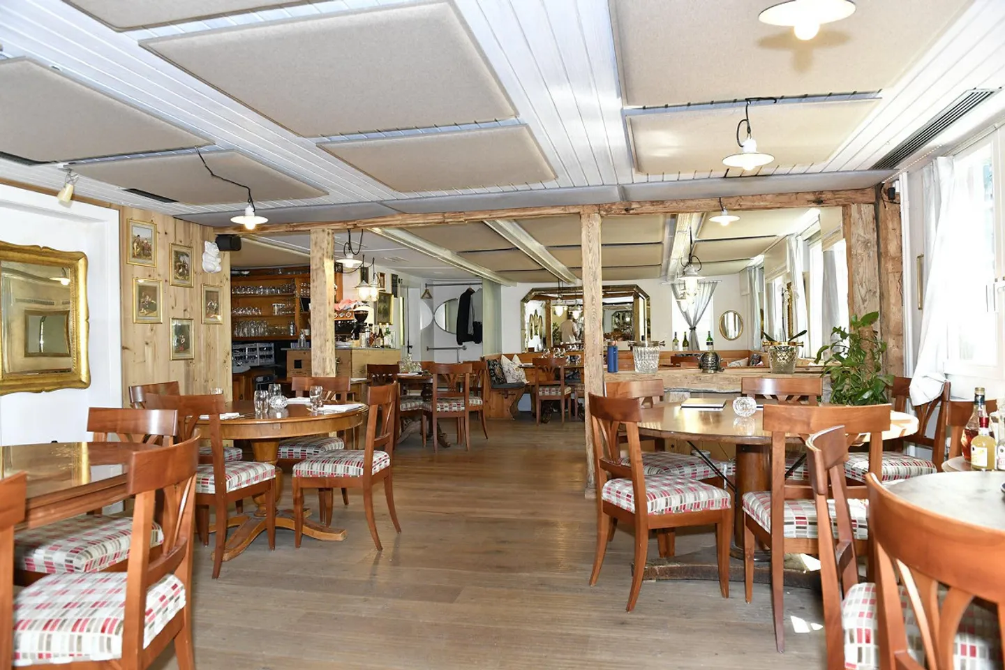 Charmantes Restaurant in Hedingen - Foto 3 von 7