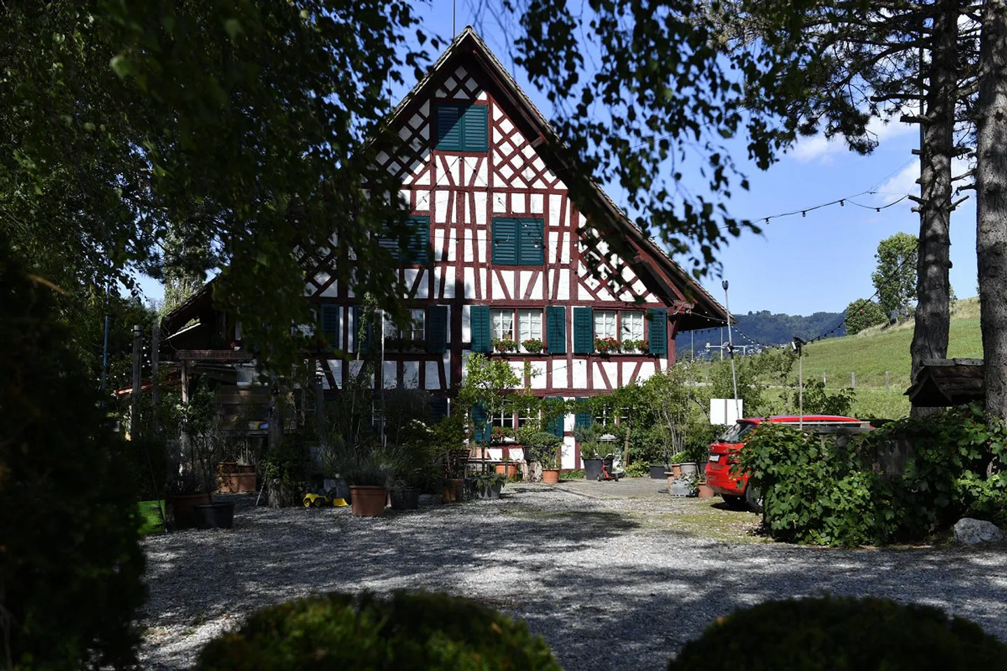 Charmantes Restaurant in Hedingen - Foto 4 von 7