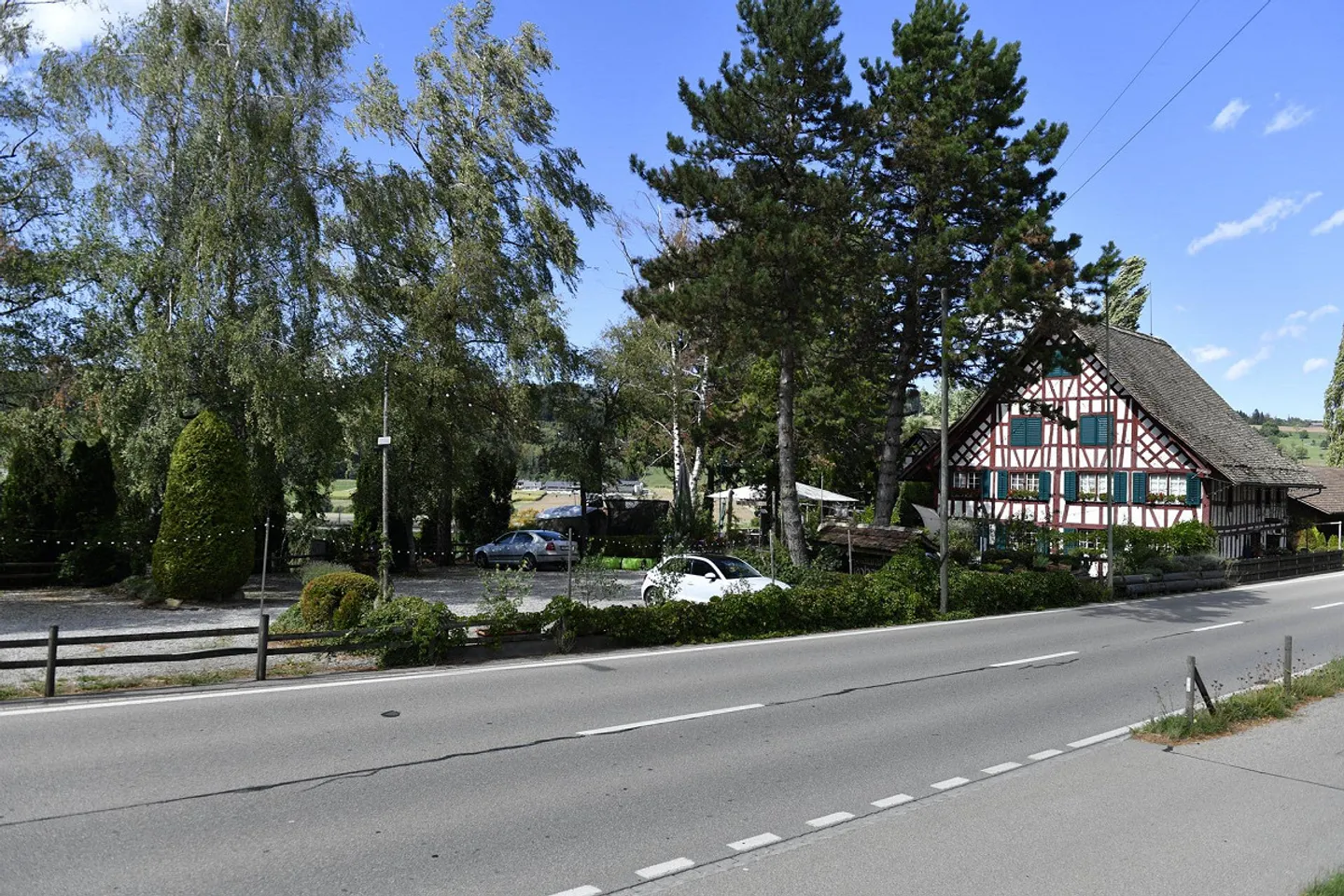 Charmantes Restaurant in Hedingen - Foto 5 von 7