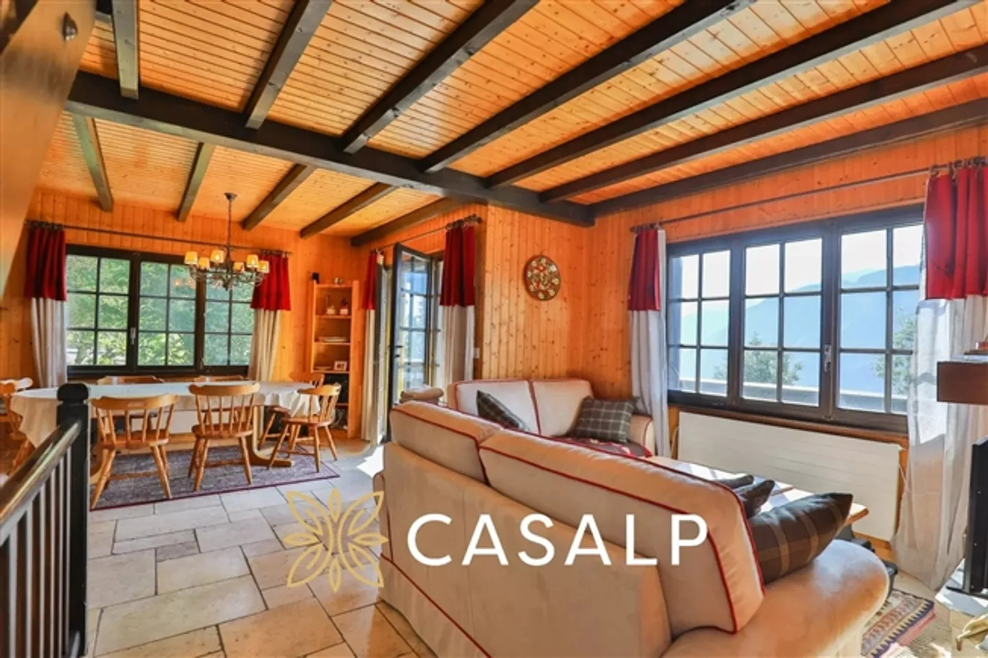 Charming Semi-Detached House with Pool in Mollens - Photo 18 of 20