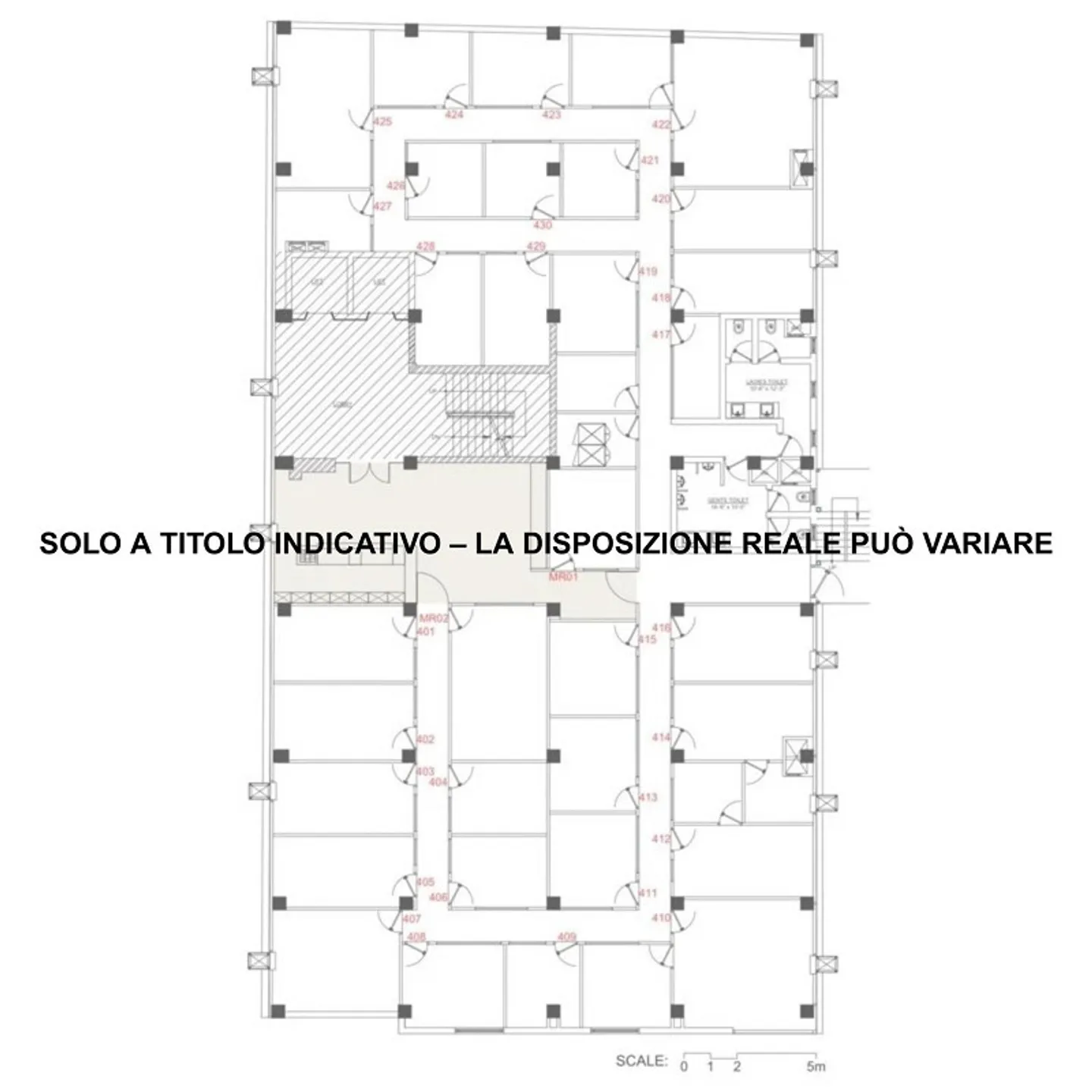 All-inclusive-Büro für 25 im Regus Quartiere Maghetti - Foto 11 von 12