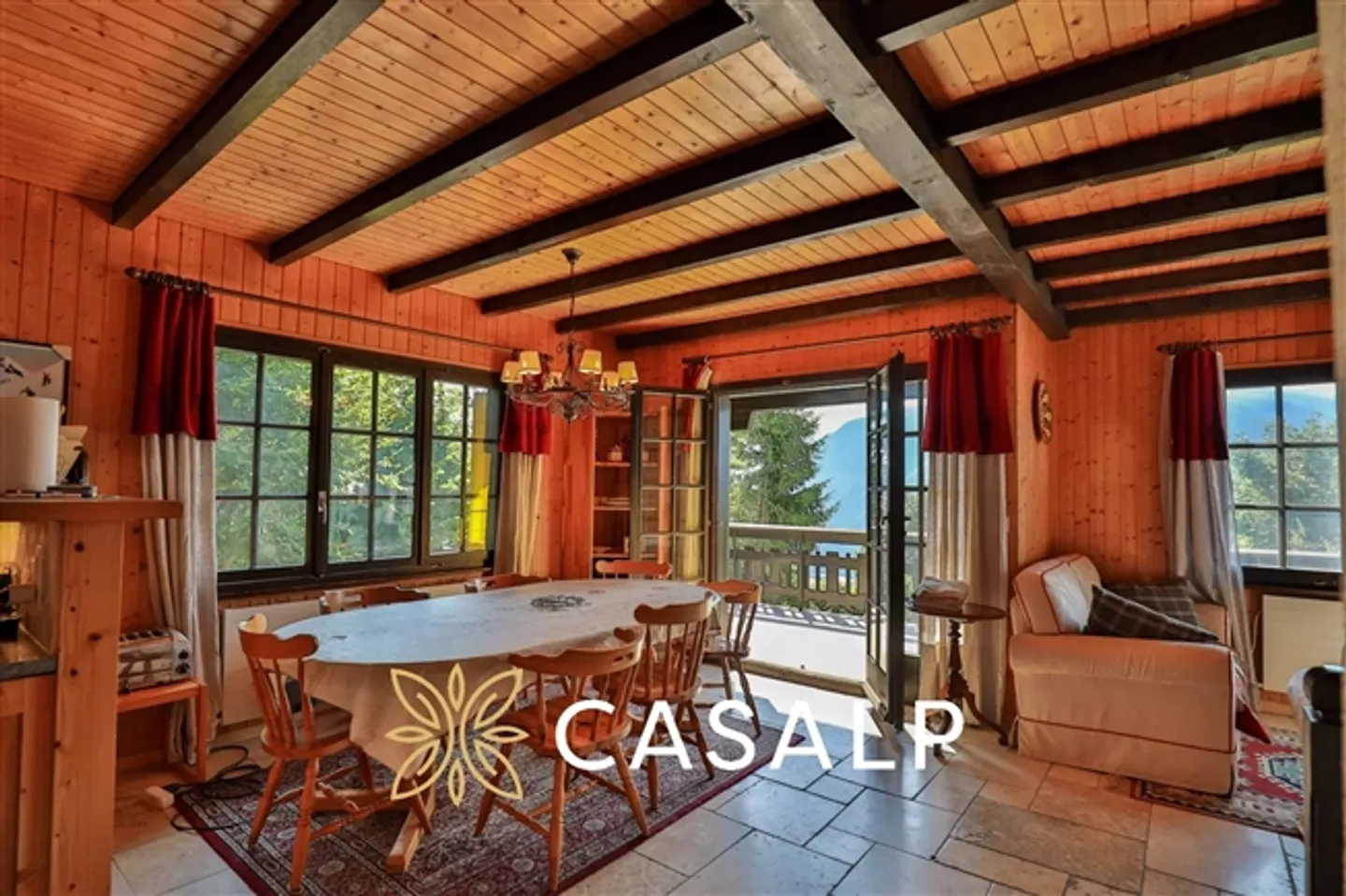 Charming Semi-Detached House with Pool in Mollens - Photo 19 of 20