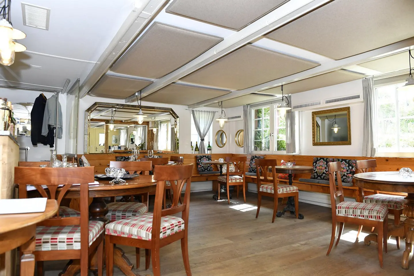 Charmantes Restaurant in Hedingen - Foto 6 von 7